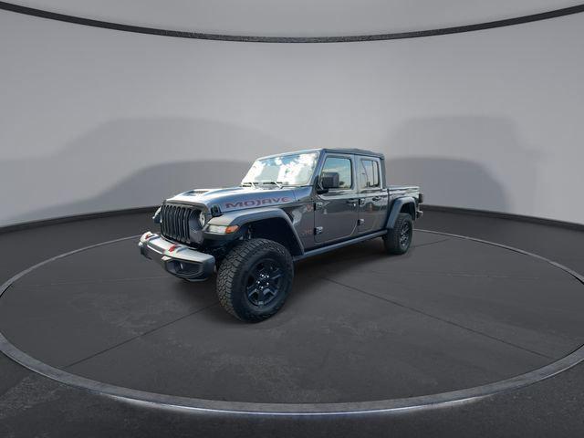 used 2023 Jeep Gladiator car, priced at $40,697