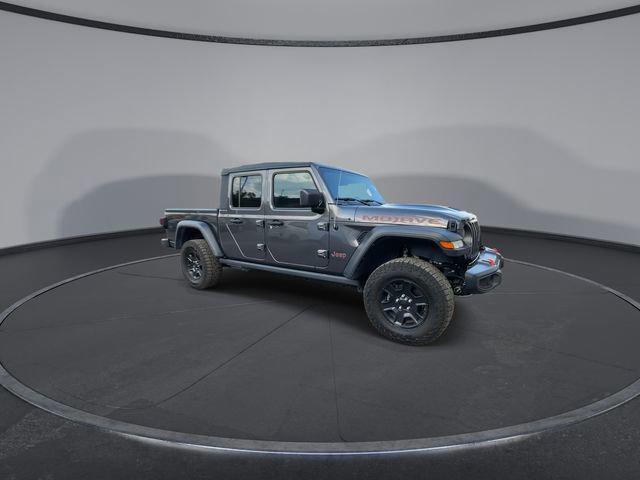 used 2023 Jeep Gladiator car, priced at $40,697