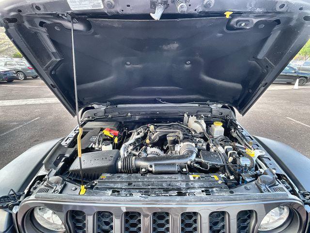 used 2023 Jeep Gladiator car, priced at $40,697