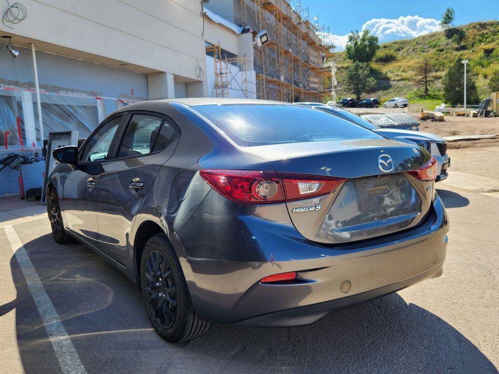 used 2017 Mazda Mazda3 car, priced at $12,699