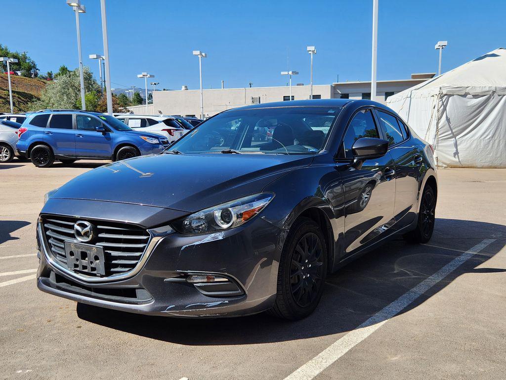 used 2017 Mazda Mazda3 car, priced at $12,699