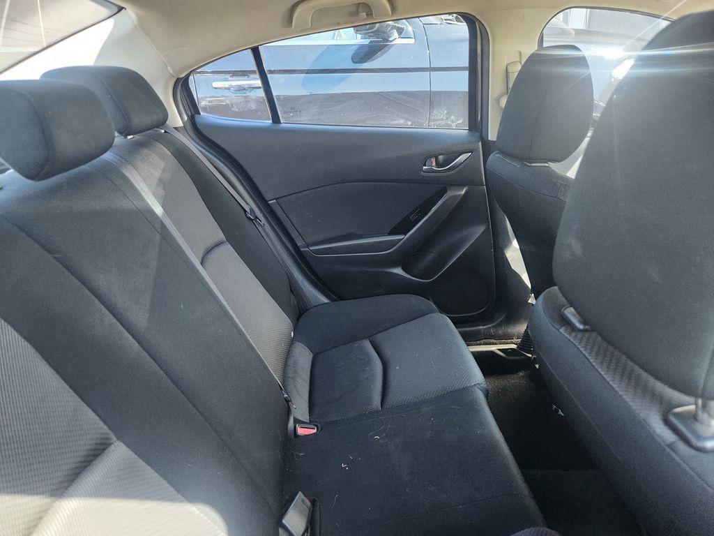 used 2017 Mazda Mazda3 car, priced at $12,699