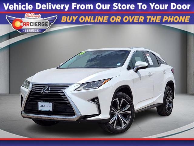 used 2018 Lexus RX 350 car, priced at $28,444