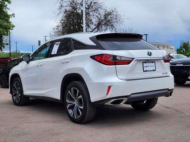 used 2018 Lexus RX 350 car, priced at $28,444
