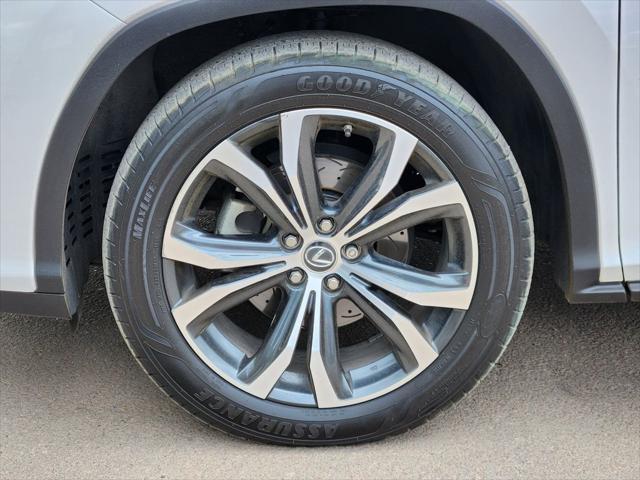 used 2018 Lexus RX 350 car, priced at $28,444