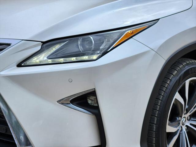 used 2018 Lexus RX 350 car, priced at $28,444