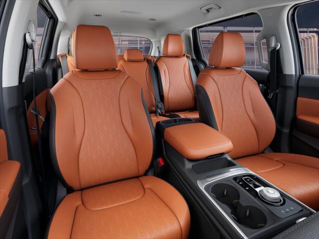 new 2026 Kia Carnival Hybrid car, priced at $45,375