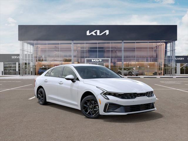 new 2025 Kia K5 car, priced at $26,204