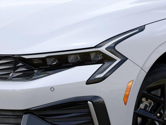 new 2025 Kia K5 car, priced at $26,204