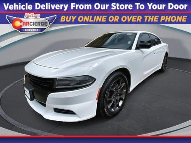 used 2018 Dodge Charger car, priced at $18,697