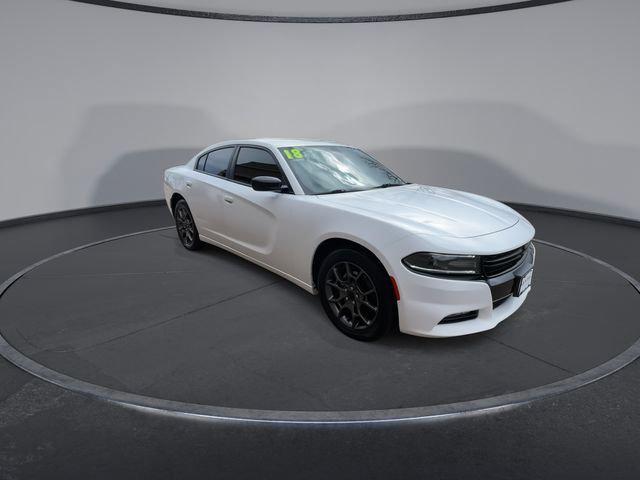 used 2018 Dodge Charger car, priced at $18,697