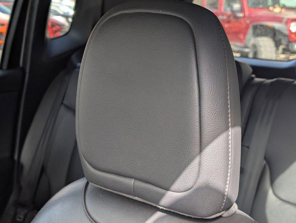 used 2017 Jeep Renegade car, priced at $11,995