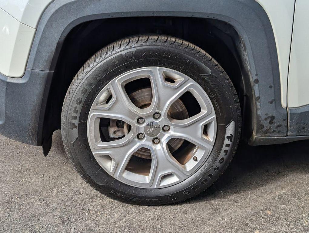 used 2017 Jeep Renegade car, priced at $11,995