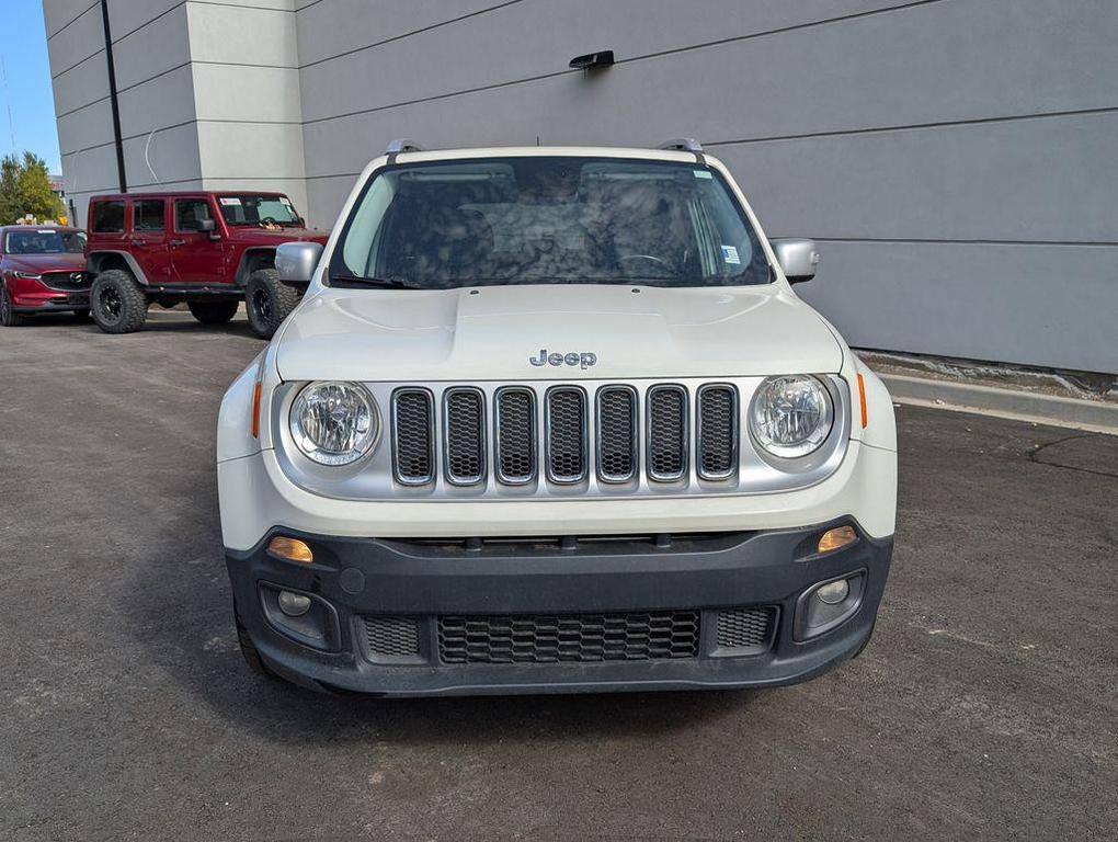 used 2017 Jeep Renegade car, priced at $11,995