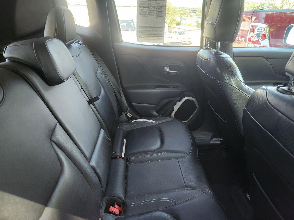 used 2017 Jeep Renegade car, priced at $13,595