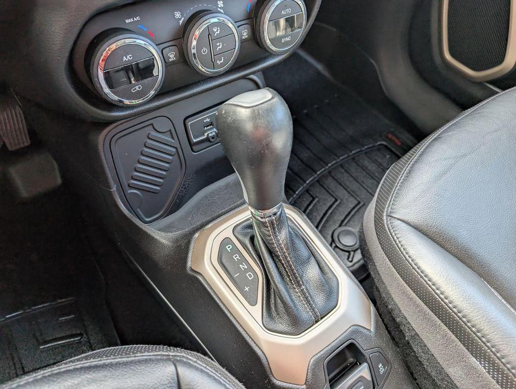 used 2017 Jeep Renegade car, priced at $11,995