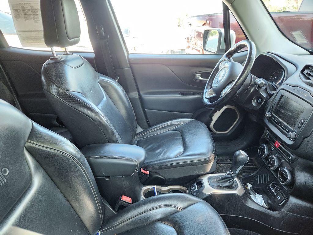 used 2017 Jeep Renegade car, priced at $13,595