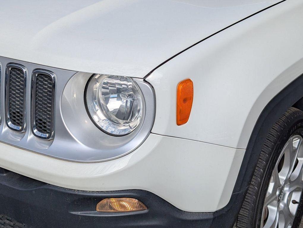 used 2017 Jeep Renegade car, priced at $11,995