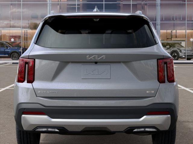 new 2025 Kia Sorento Hybrid car, priced at $46,440