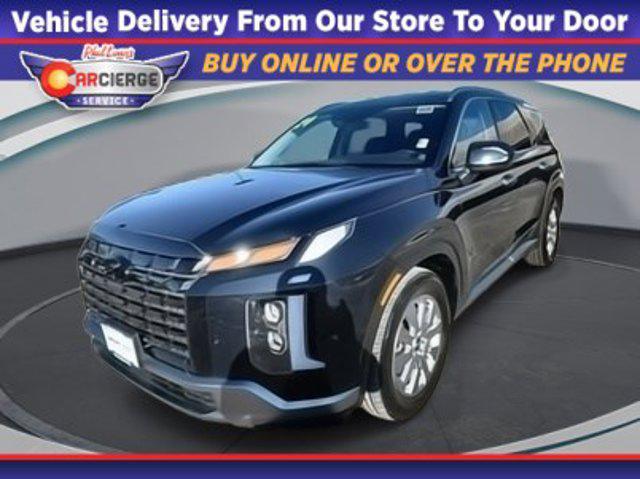 used 2024 Hyundai Palisade car, priced at $37,697