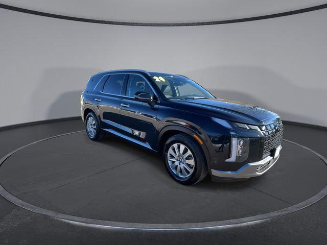 used 2024 Hyundai Palisade car, priced at $37,697