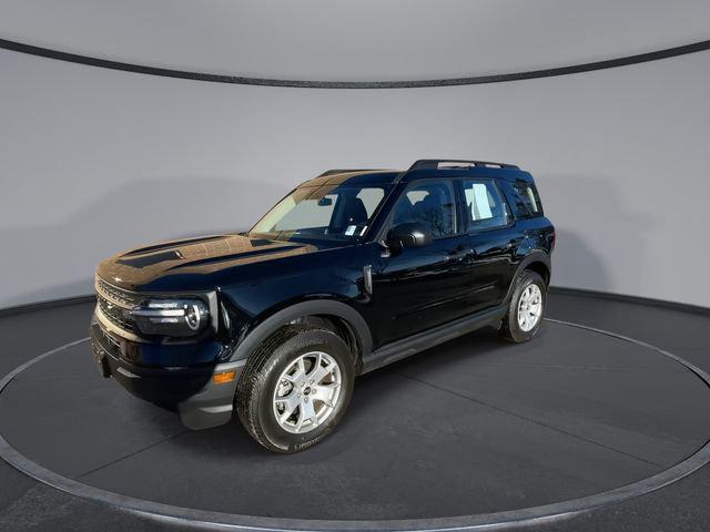 used 2023 Ford Bronco Sport car, priced at $26,697