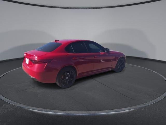 used 2019 Alfa Romeo Giulia car, priced at $19,697