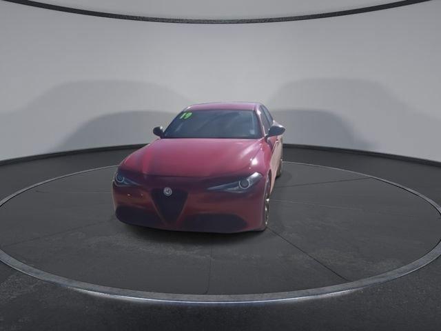 used 2019 Alfa Romeo Giulia car, priced at $19,697