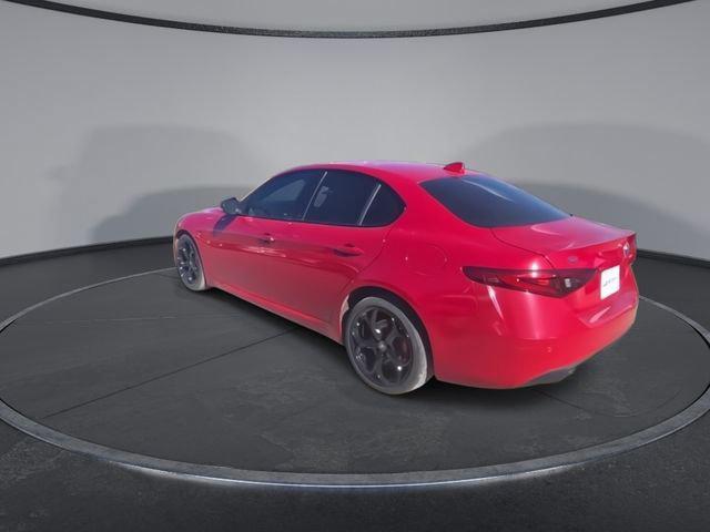 used 2019 Alfa Romeo Giulia car, priced at $19,697