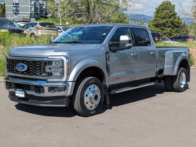 used 2023 Ford F-450 car, priced at $87,198