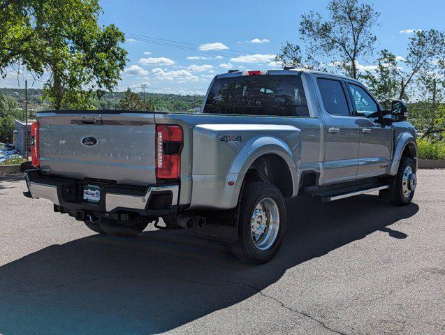 used 2023 Ford F-450 car, priced at $87,198