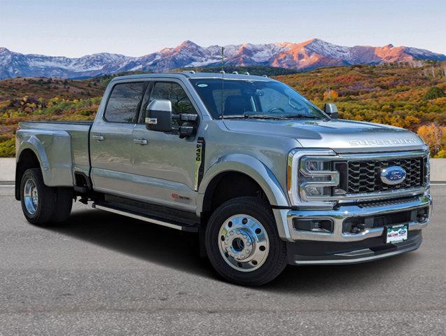 used 2023 Ford F-450 car, priced at $87,250