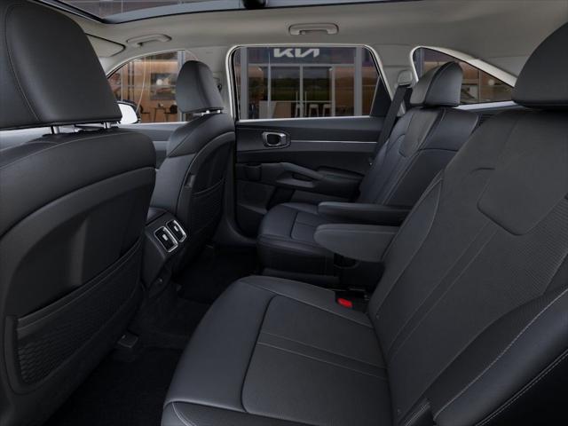 new 2025 Kia Sorento Hybrid car, priced at $39,278