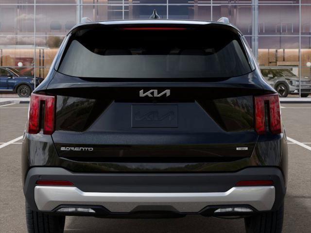new 2025 Kia Sorento Hybrid car, priced at $40,278