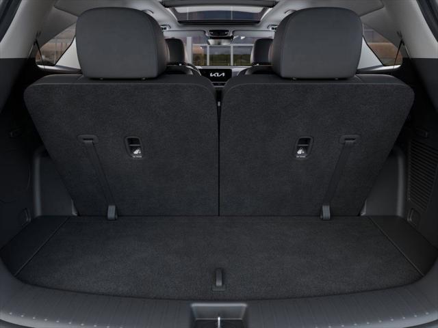 new 2025 Kia Sorento Hybrid car, priced at $40,278