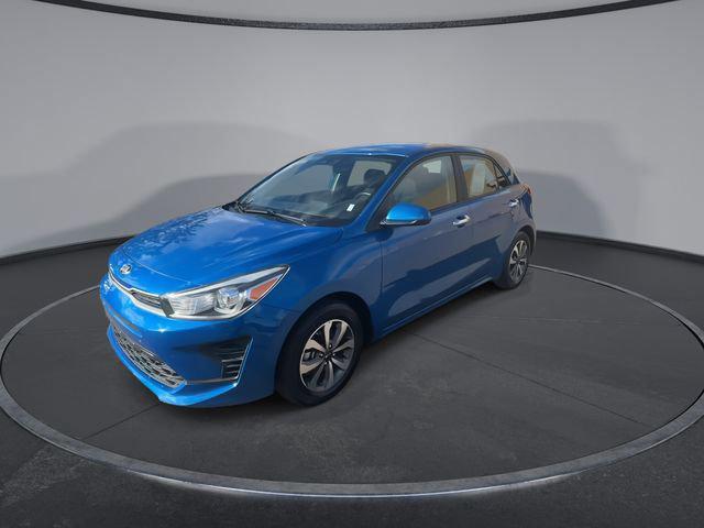 used 2021 Kia Rio car, priced at $13,872