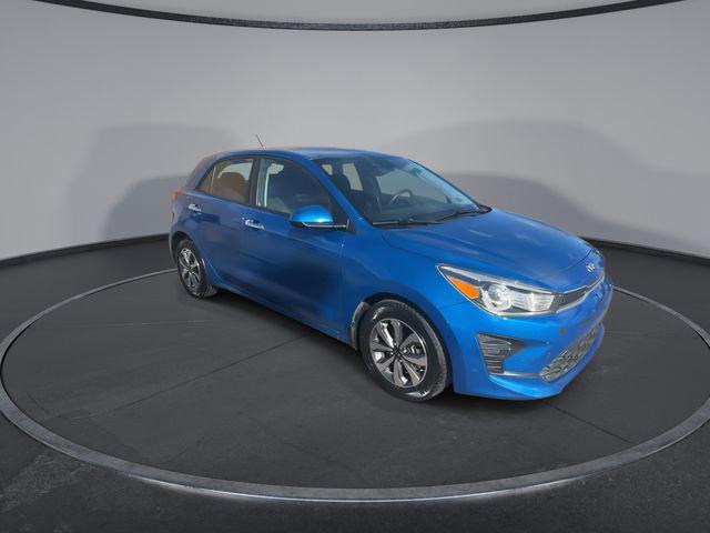 used 2021 Kia Rio car, priced at $13,872