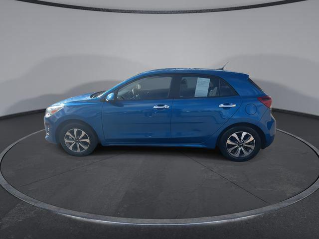 used 2021 Kia Rio car, priced at $13,872