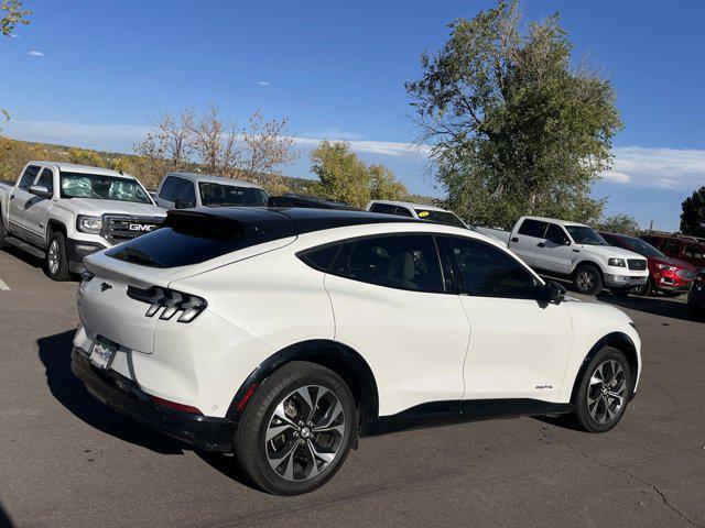 used 2022 Ford Mustang Mach-E car, priced at $29,298