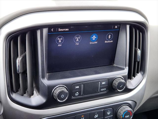 used 2020 Chevrolet Colorado car, priced at $17,997