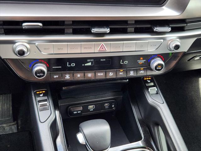 used 2023 Kia Telluride car, priced at $39,995