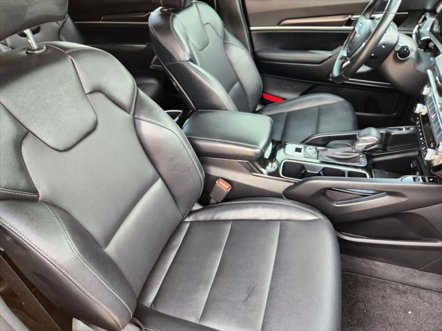 used 2023 Kia Telluride car, priced at $39,995