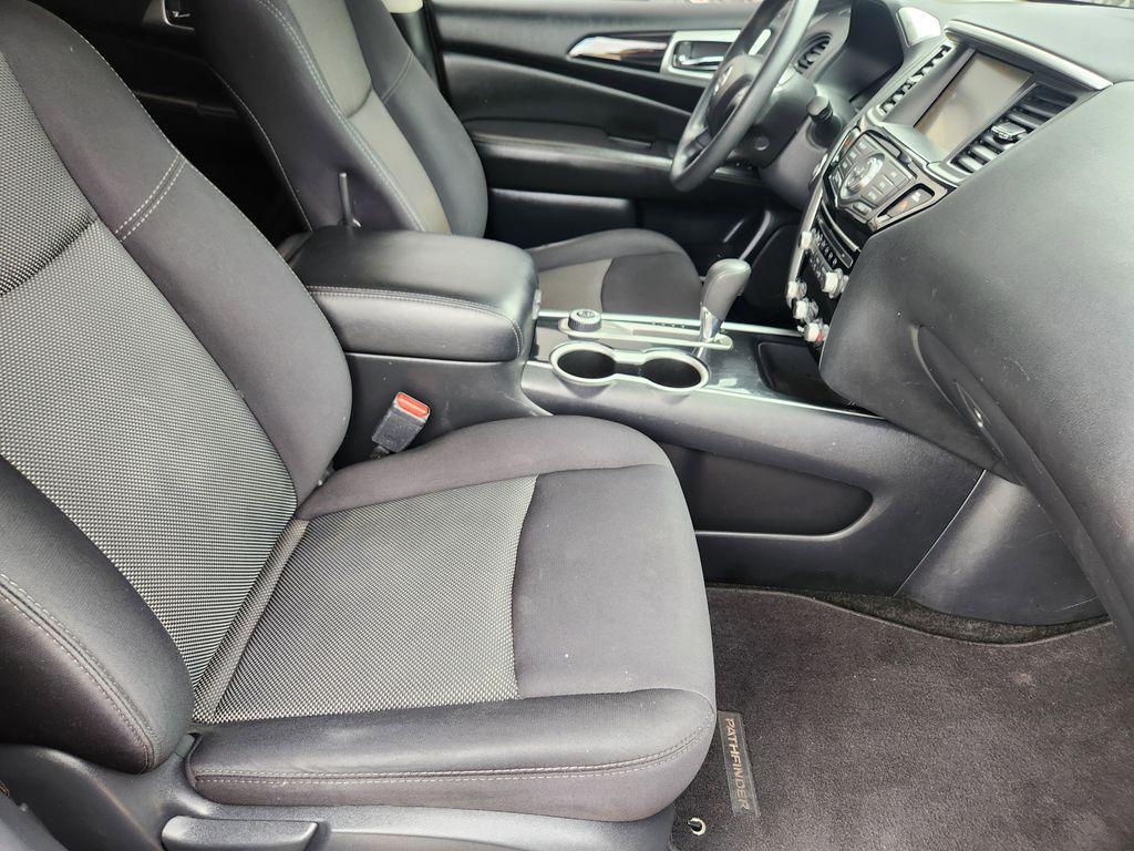 used 2019 Nissan Pathfinder car, priced at $13,777