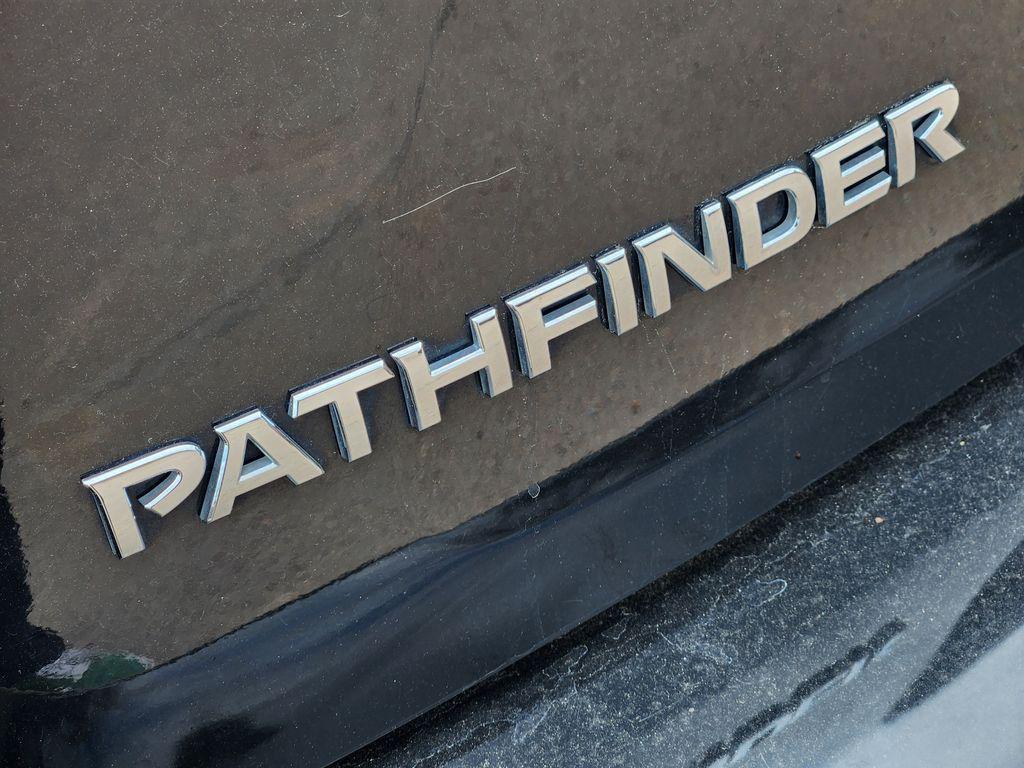 used 2019 Nissan Pathfinder car, priced at $13,777