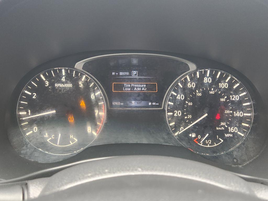 used 2019 Nissan Pathfinder car, priced at $13,777