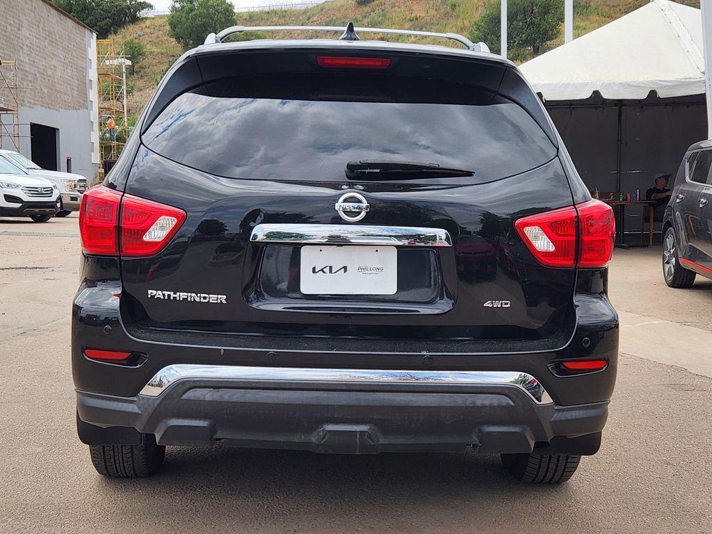 used 2019 Nissan Pathfinder car, priced at $13,777