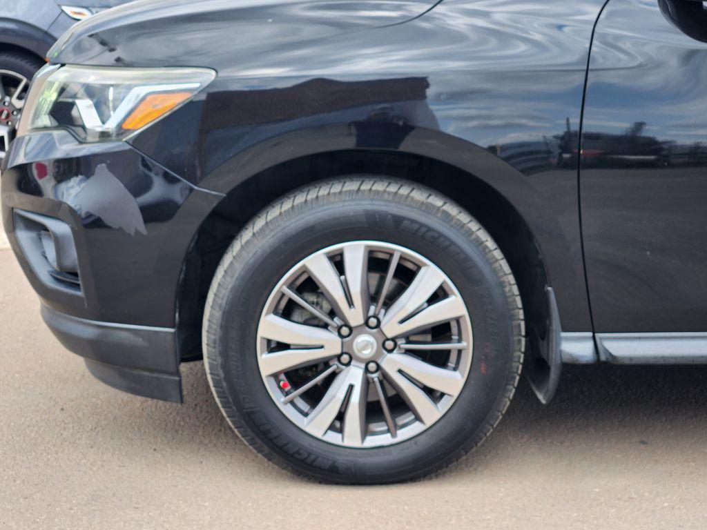 used 2019 Nissan Pathfinder car, priced at $13,777