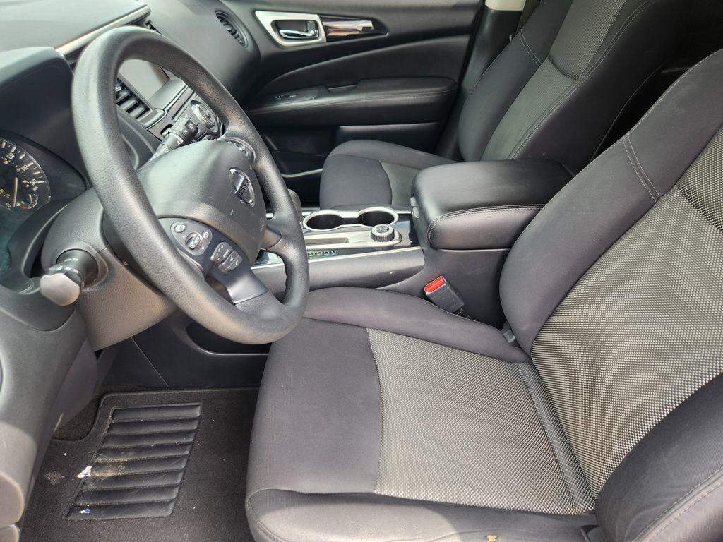 used 2019 Nissan Pathfinder car, priced at $13,777