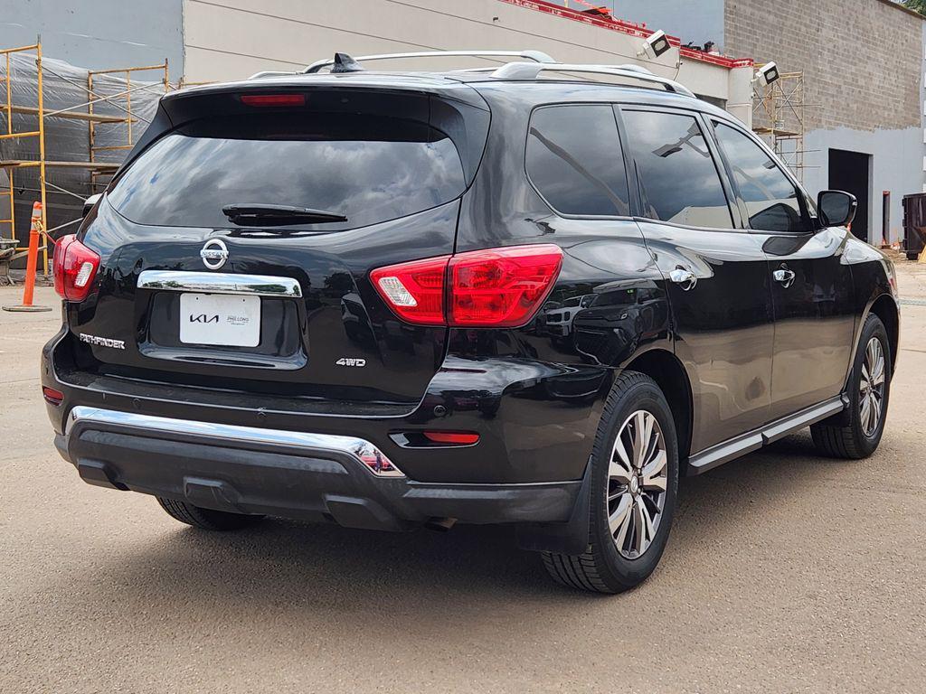 used 2019 Nissan Pathfinder car, priced at $13,777