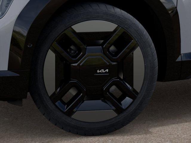 new 2026 Kia EV9 car, priced at $74,685